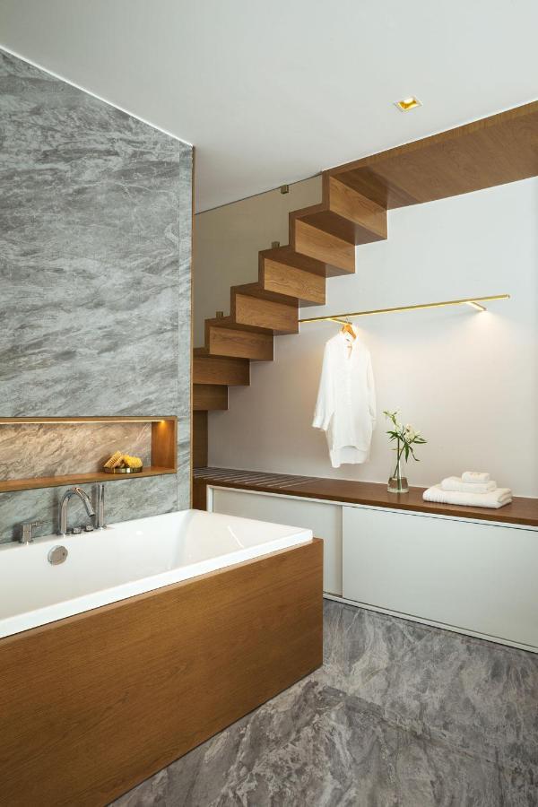 Mirabile Luxury Suites ハニア エクステリア 写真