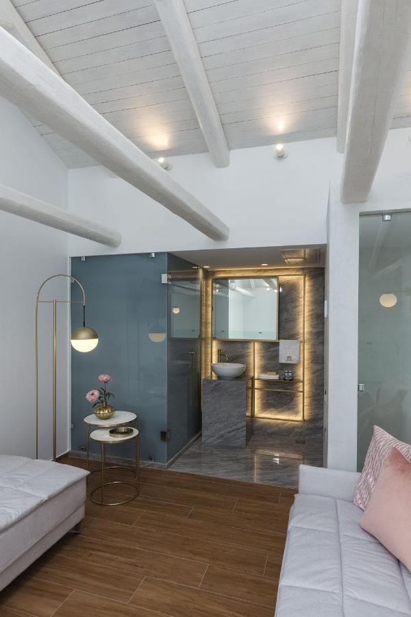 Mirabile Luxury Suites ハニア エクステリア 写真