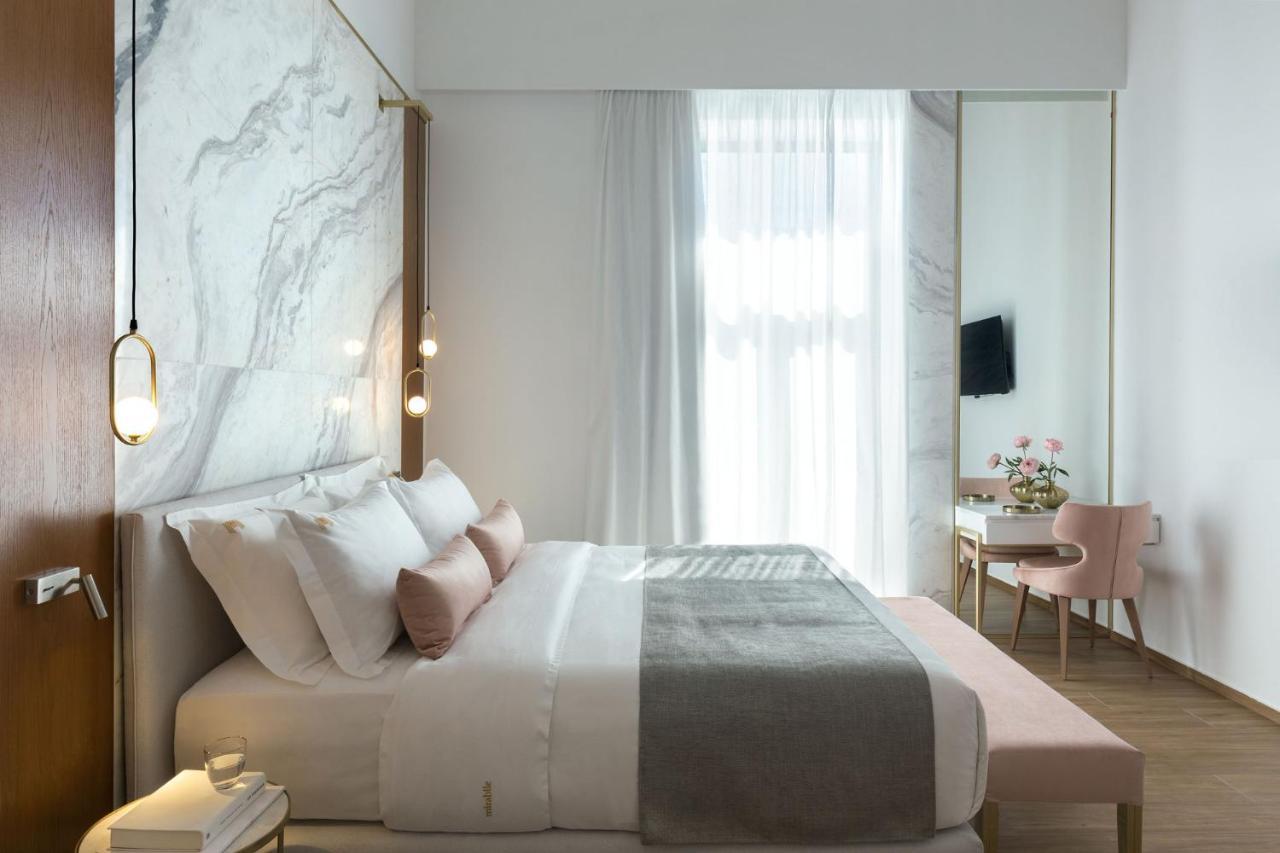 Mirabile Luxury Suites ハニア エクステリア 写真