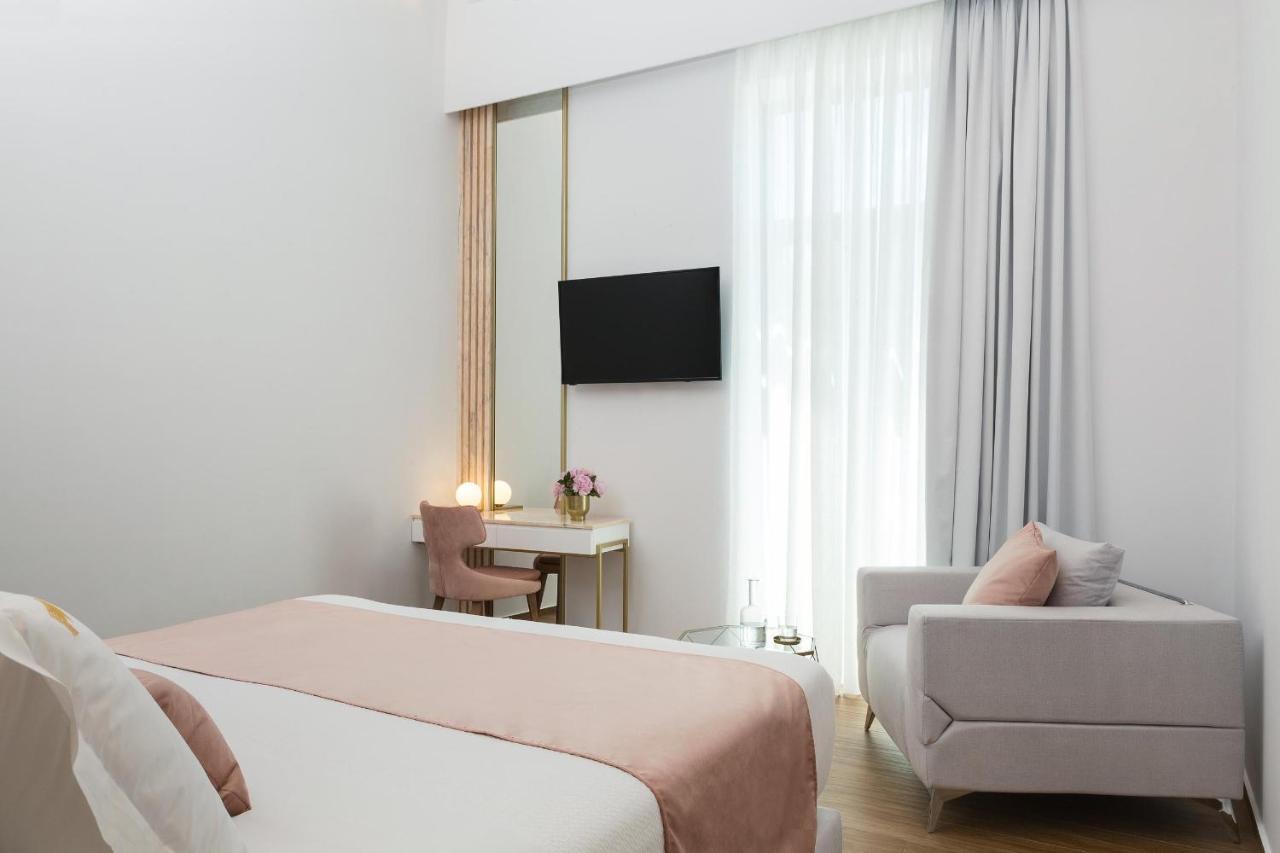 Mirabile Luxury Suites ハニア エクステリア 写真