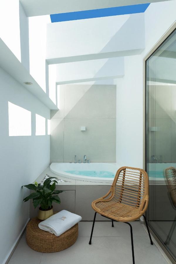 Mirabile Luxury Suites ハニア エクステリア 写真