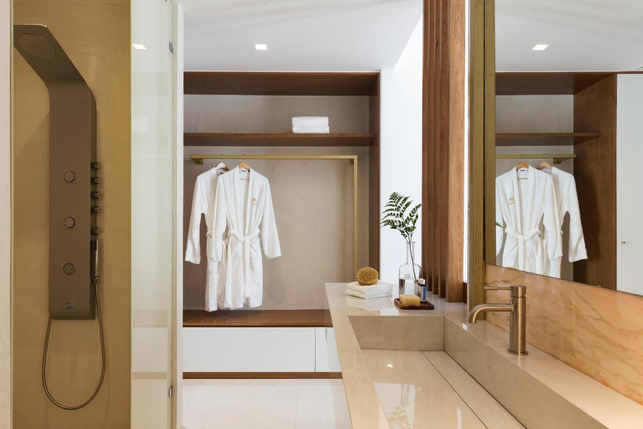 Mirabile Luxury Suites ハニア エクステリア 写真