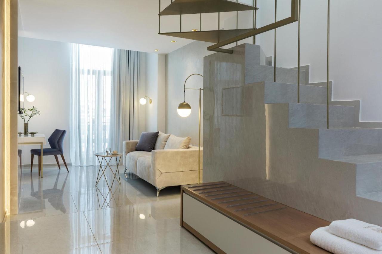 Mirabile Luxury Suites ハニア エクステリア 写真
