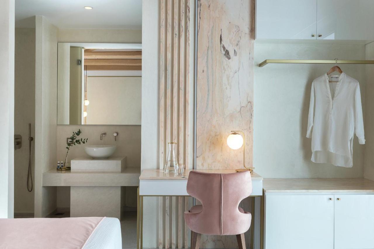 Mirabile Luxury Suites ハニア エクステリア 写真