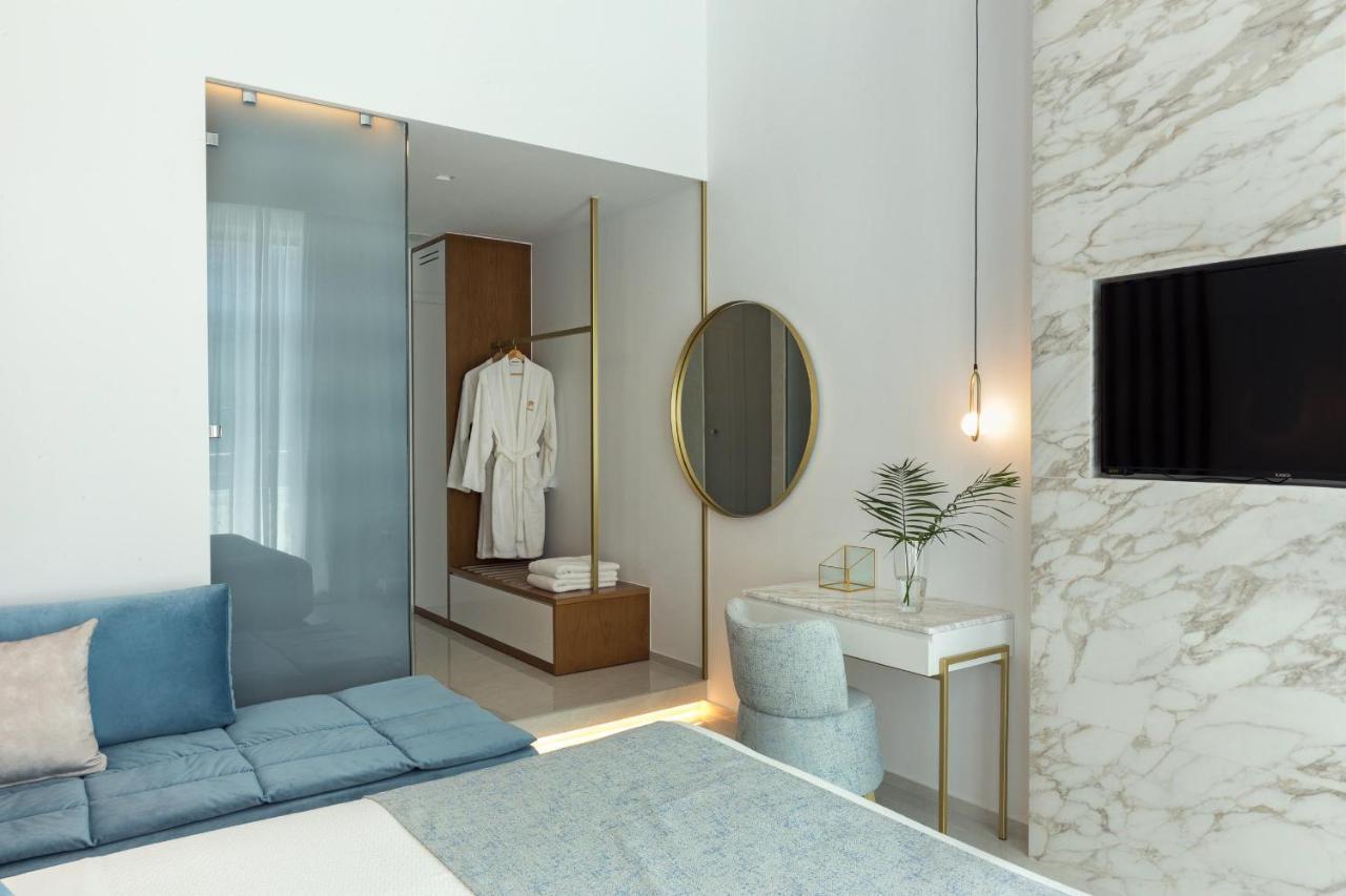Mirabile Luxury Suites ハニア エクステリア 写真