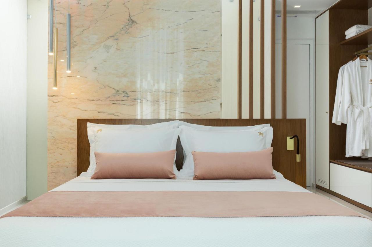 Mirabile Luxury Suites ハニア エクステリア 写真