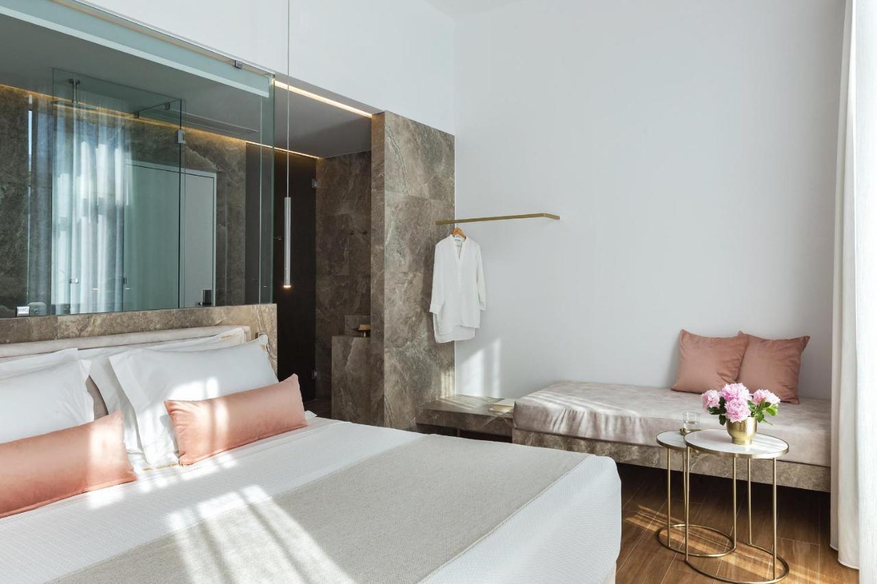 Mirabile Luxury Suites ハニア エクステリア 写真