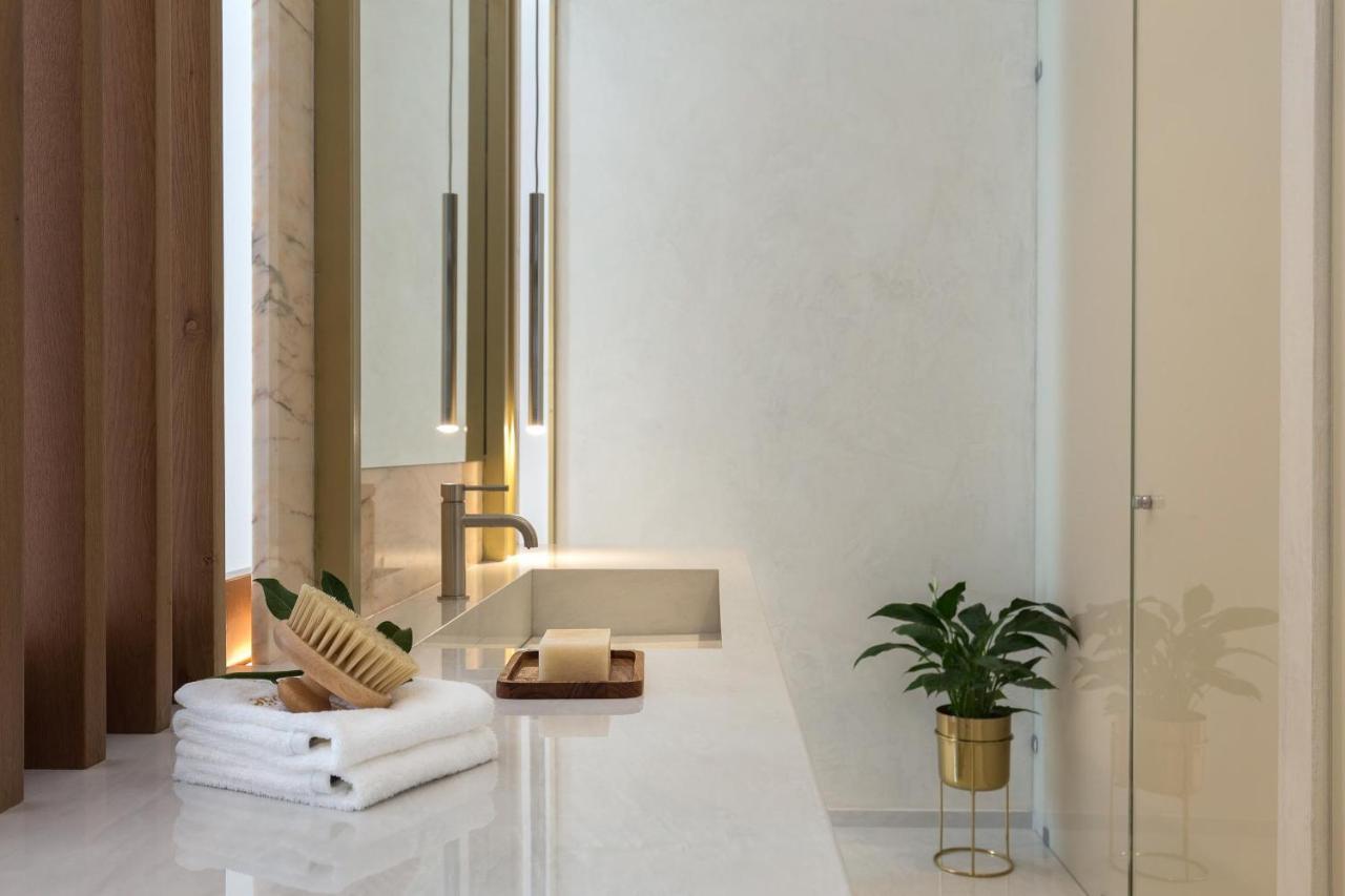 Mirabile Luxury Suites ハニア エクステリア 写真