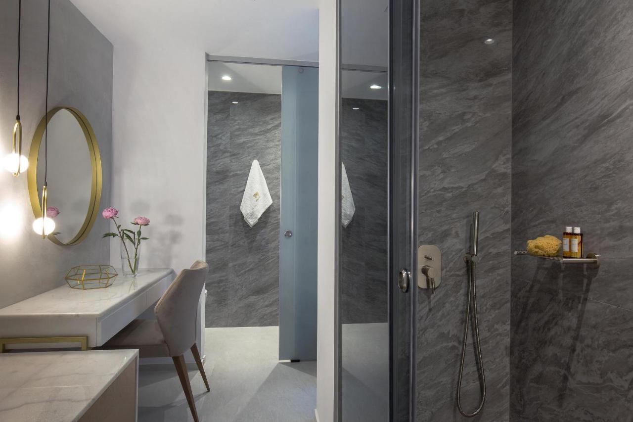 Mirabile Luxury Suites ハニア エクステリア 写真