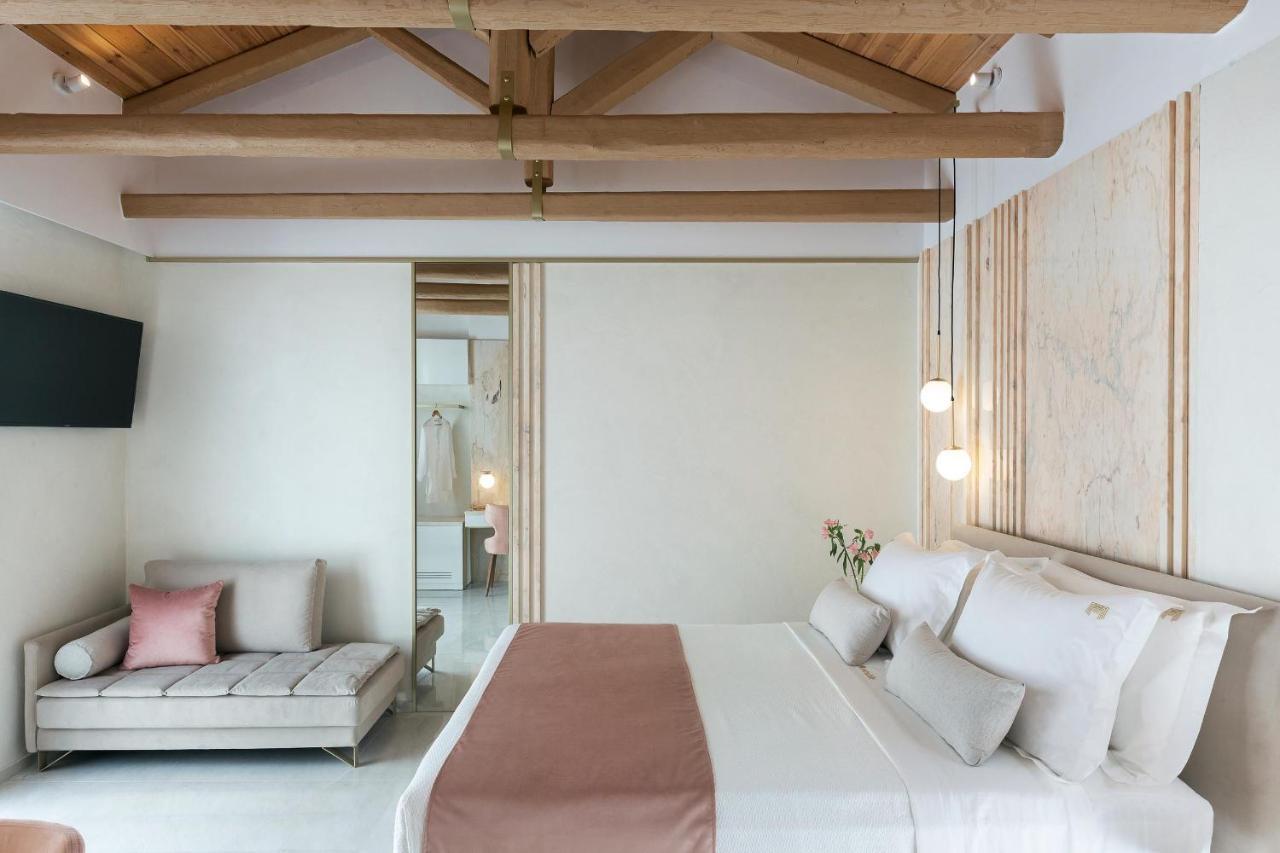 Mirabile Luxury Suites ハニア エクステリア 写真
