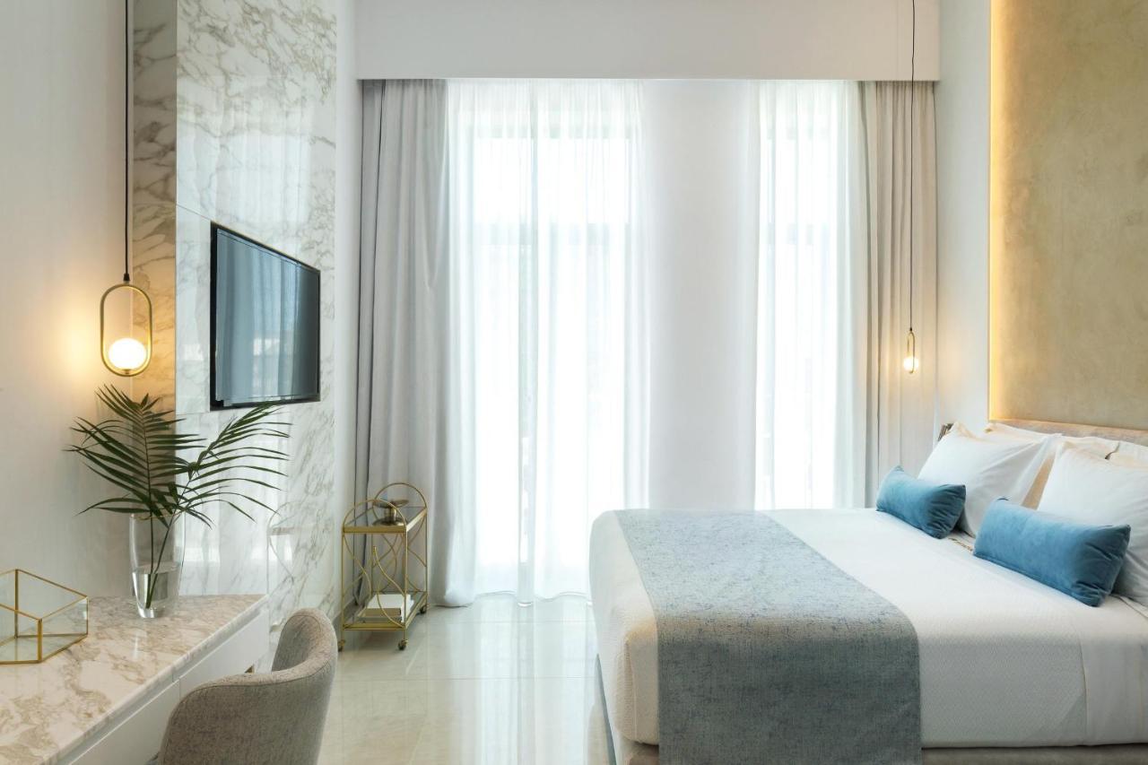 Mirabile Luxury Suites ハニア エクステリア 写真