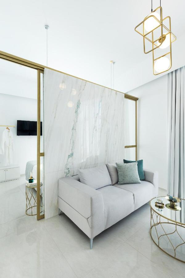 Mirabile Luxury Suites ハニア エクステリア 写真