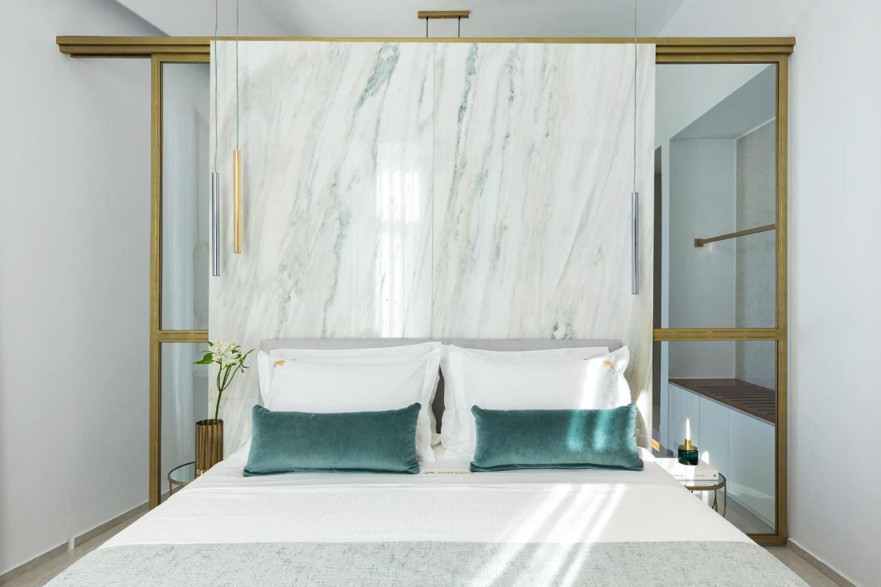 Mirabile Luxury Suites ハニア エクステリア 写真