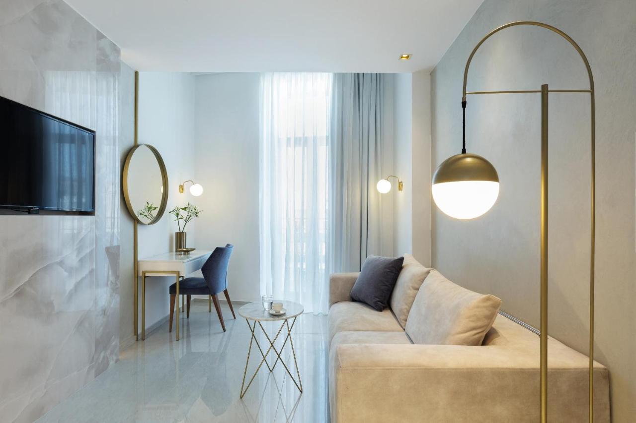 Mirabile Luxury Suites ハニア エクステリア 写真