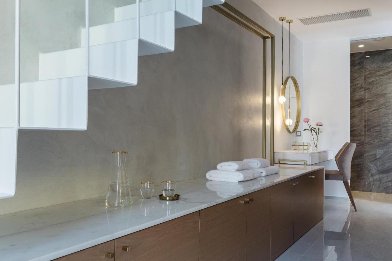 Mirabile Luxury Suites ハニア エクステリア 写真