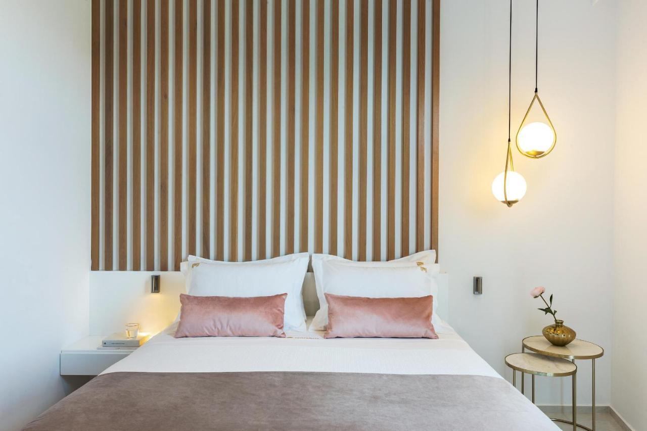Mirabile Luxury Suites ハニア エクステリア 写真