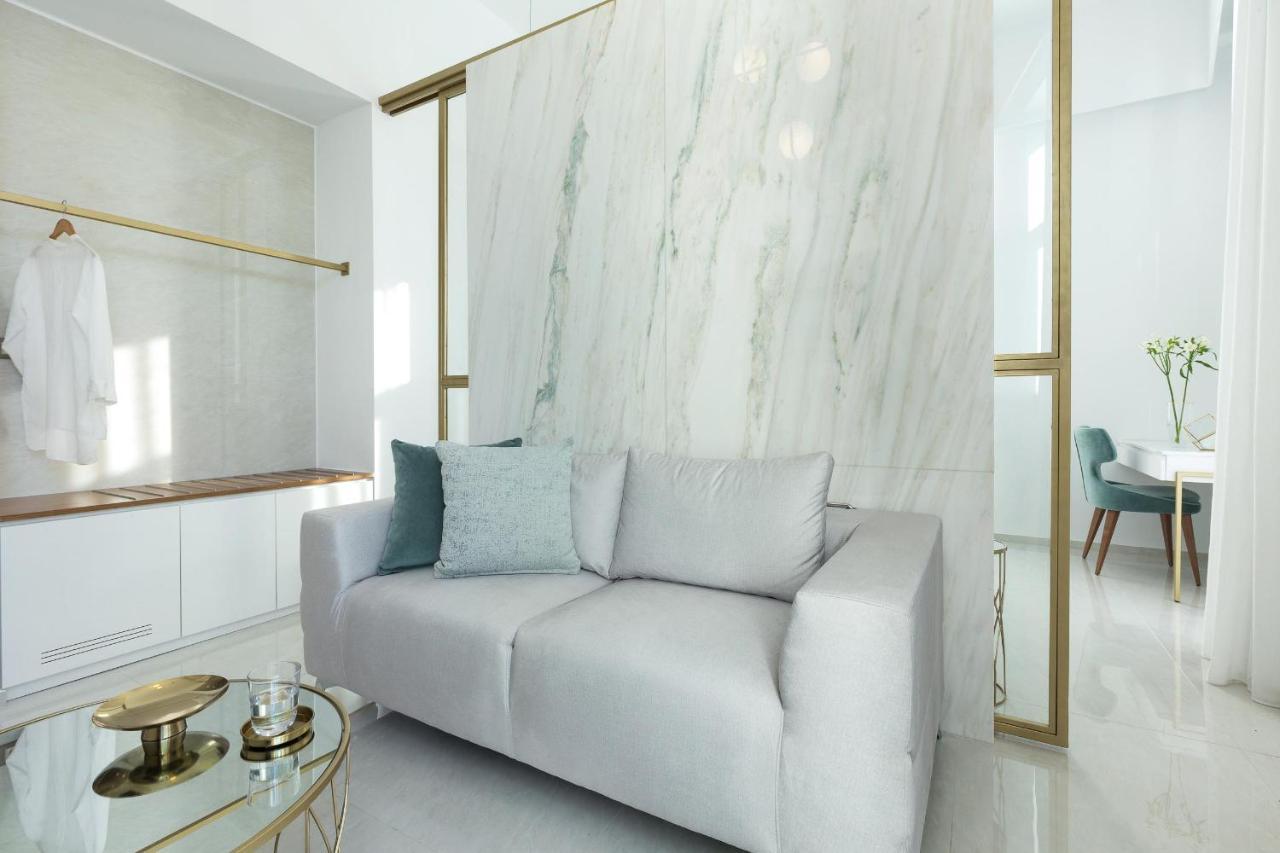 Mirabile Luxury Suites ハニア エクステリア 写真