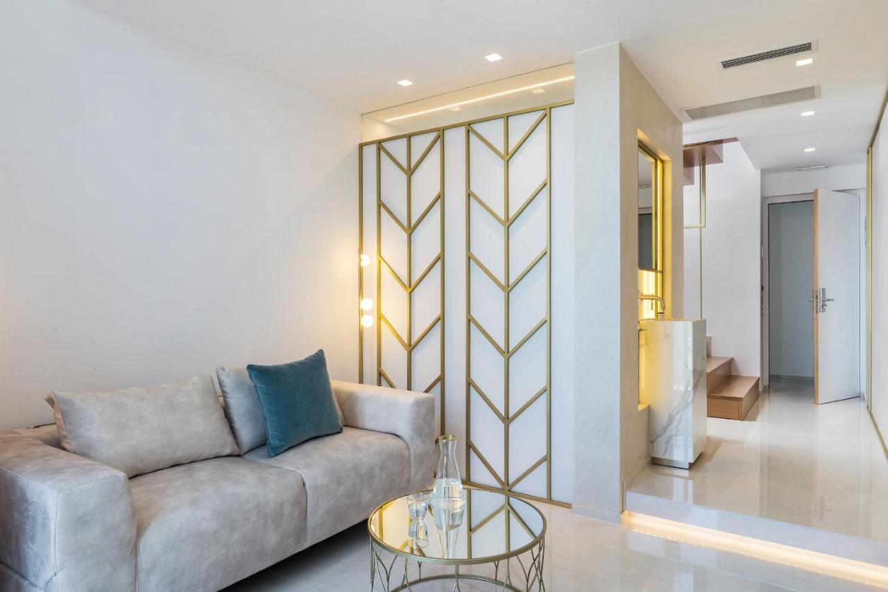 Mirabile Luxury Suites ハニア エクステリア 写真