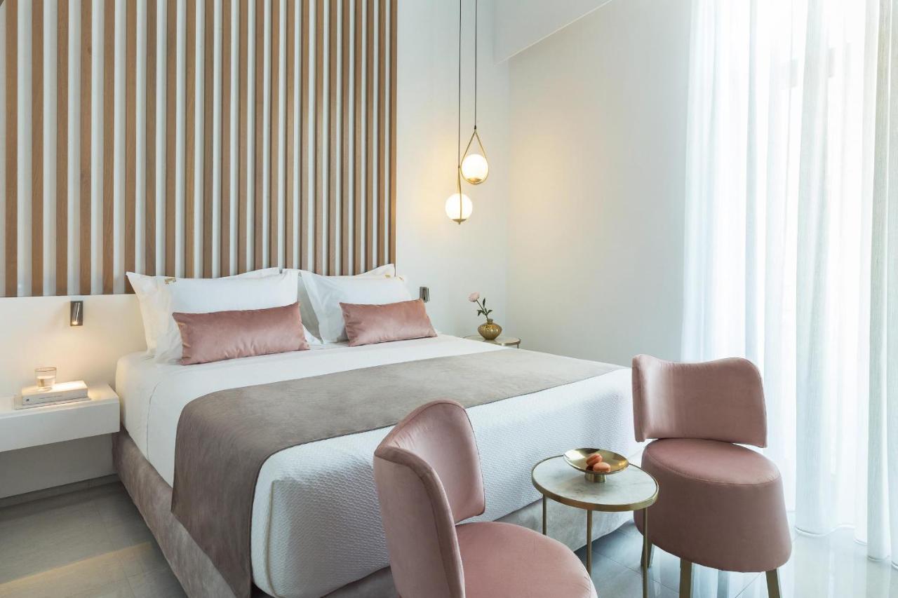 Mirabile Luxury Suites ハニア エクステリア 写真