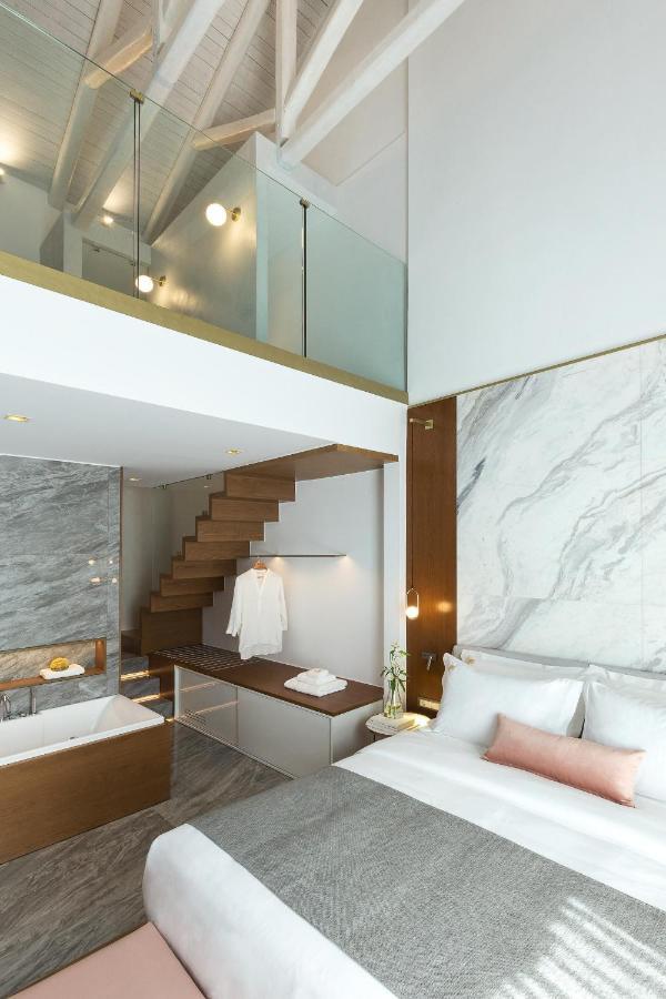 Mirabile Luxury Suites ハニア エクステリア 写真