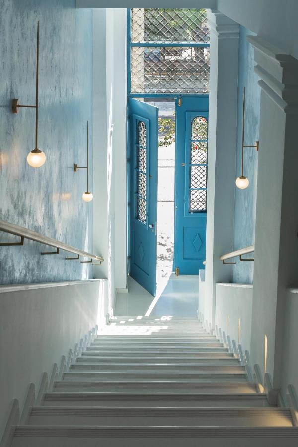 Mirabile Luxury Suites ハニア エクステリア 写真