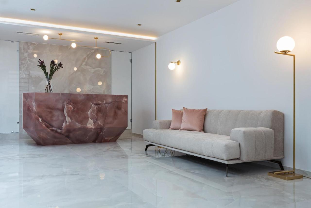 Mirabile Luxury Suites ハニア エクステリア 写真