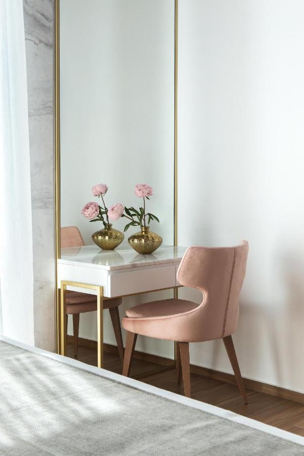 Mirabile Luxury Suites ハニア エクステリア 写真