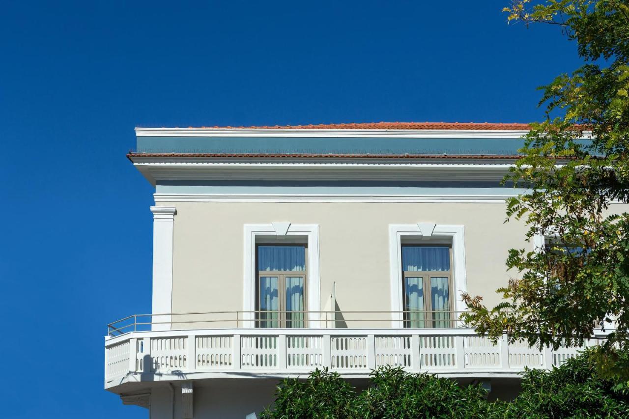 Mirabile Luxury Suites ハニア エクステリア 写真