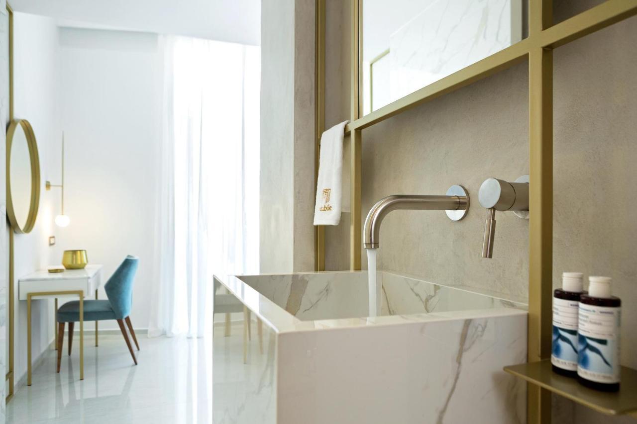 Mirabile Luxury Suites ハニア エクステリア 写真