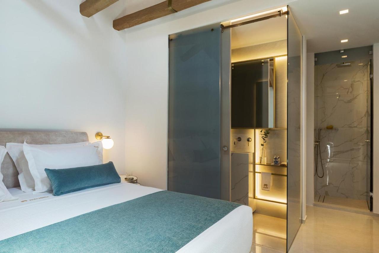 Mirabile Luxury Suites ハニア エクステリア 写真