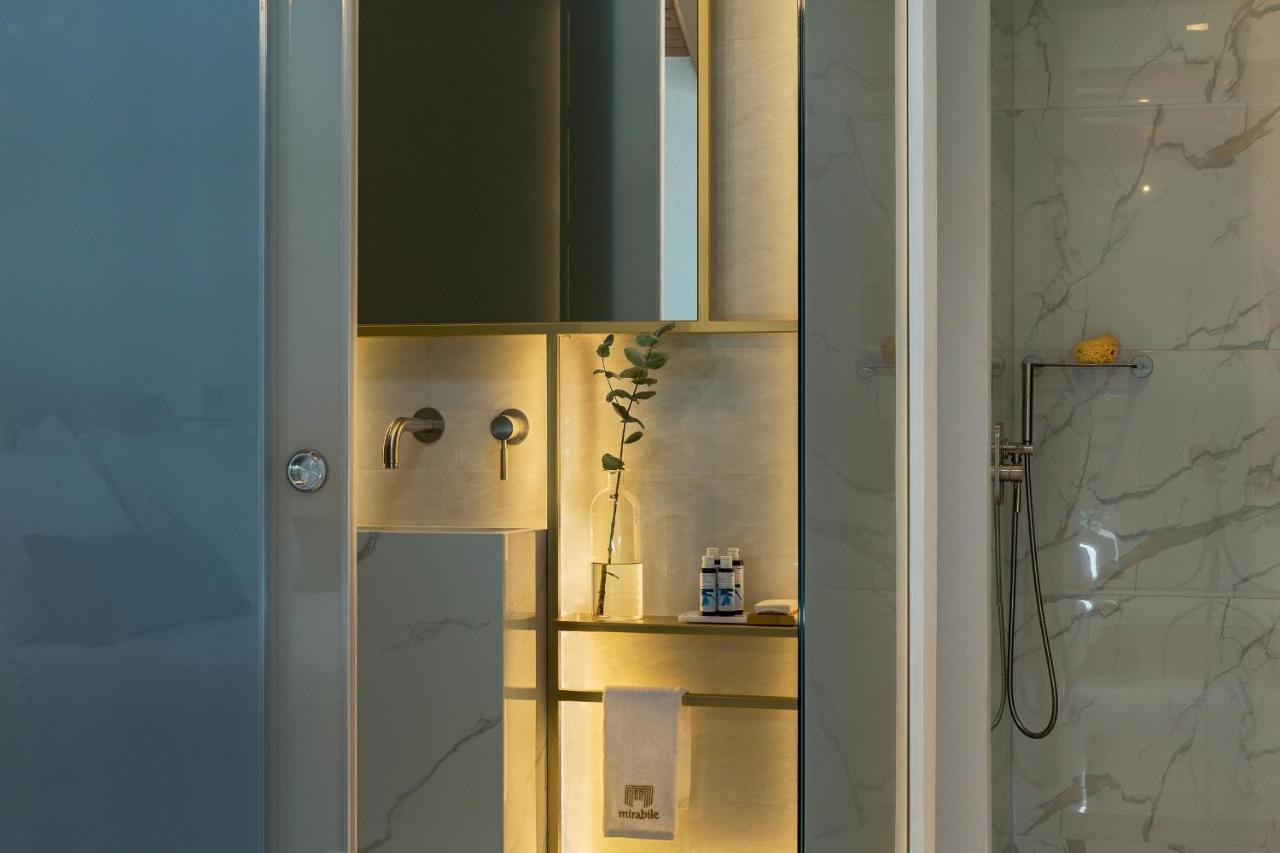 Mirabile Luxury Suites ハニア エクステリア 写真