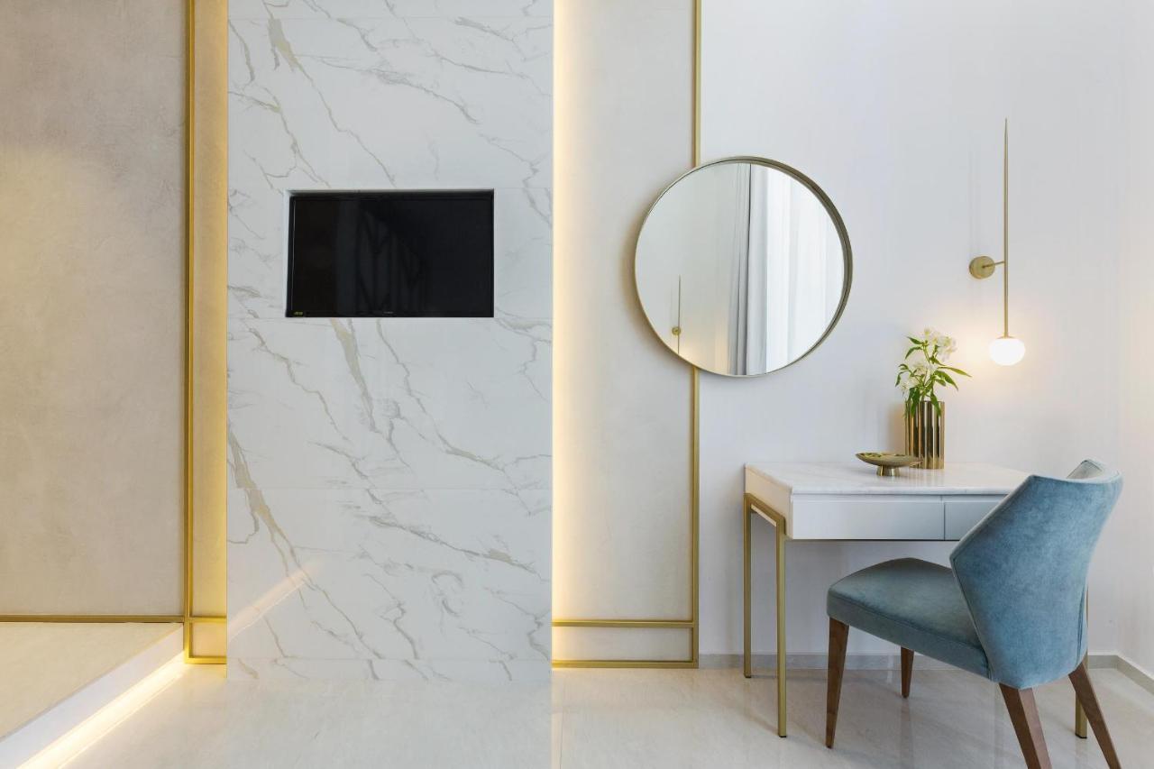 Mirabile Luxury Suites ハニア エクステリア 写真