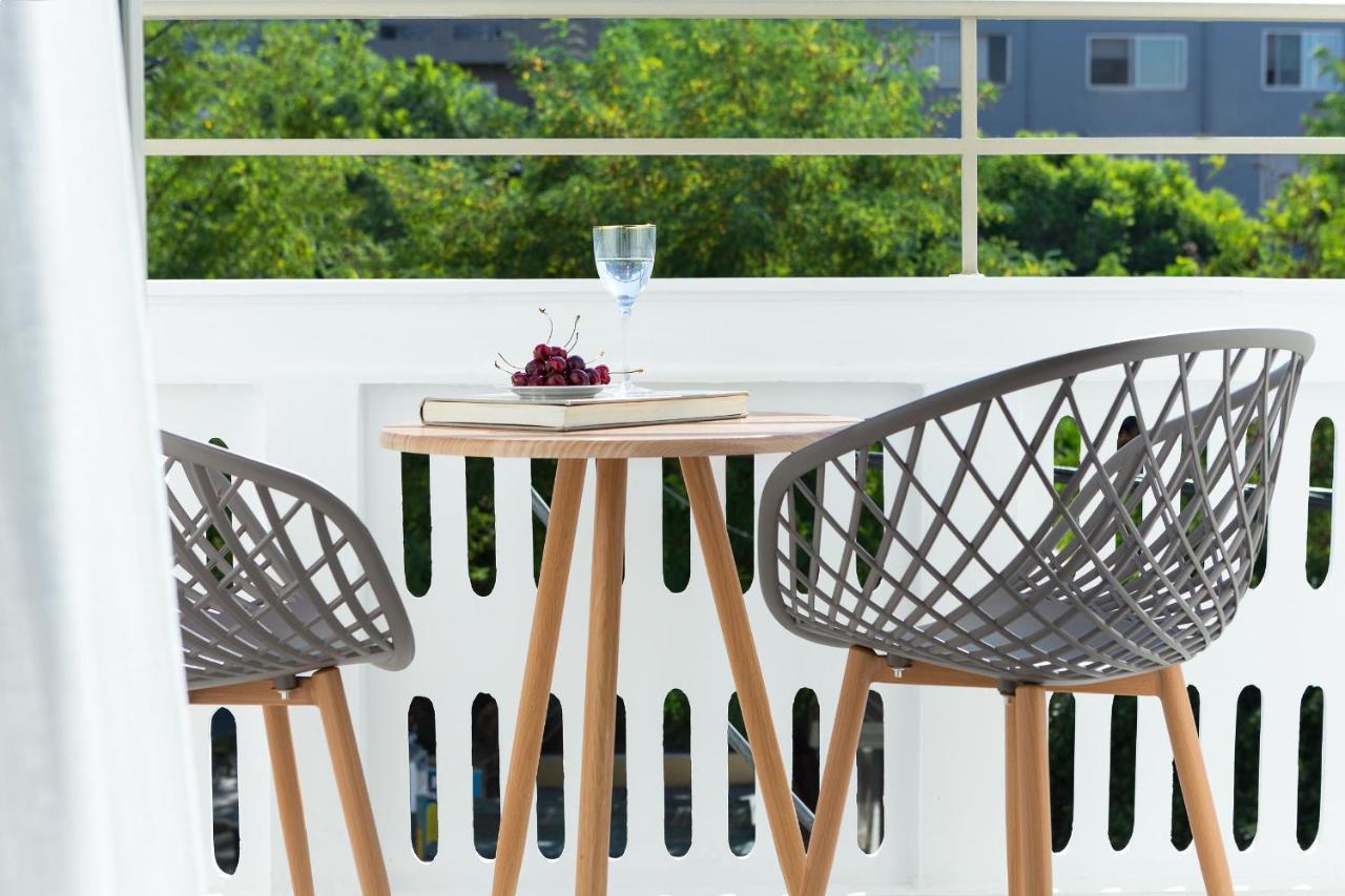 Mirabile Luxury Suites ハニア エクステリア 写真