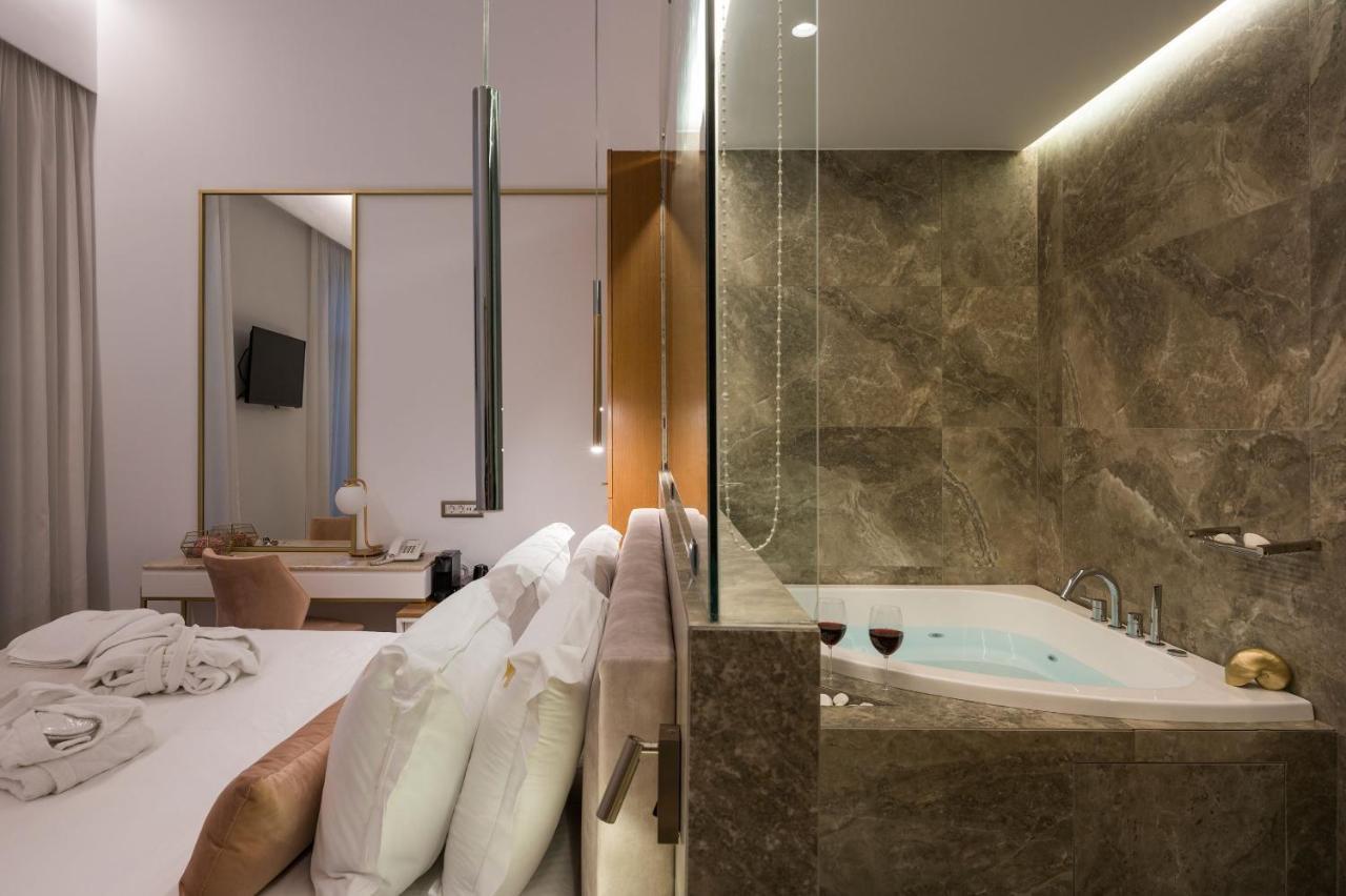 Mirabile Luxury Suites ハニア エクステリア 写真