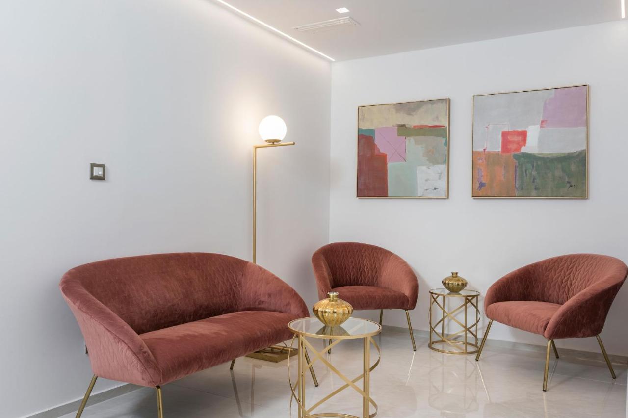 Mirabile Luxury Suites ハニア エクステリア 写真