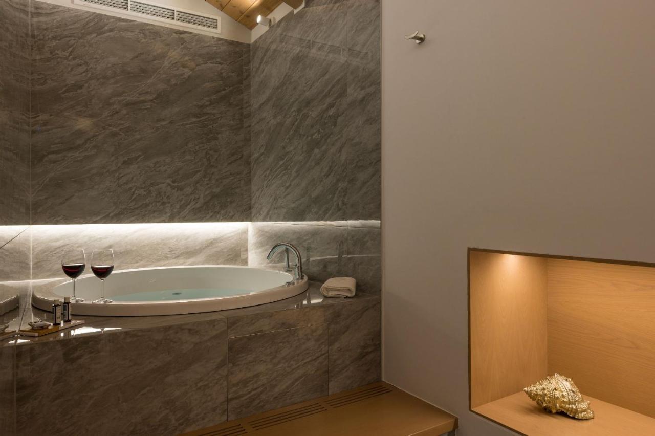 Mirabile Luxury Suites ハニア エクステリア 写真