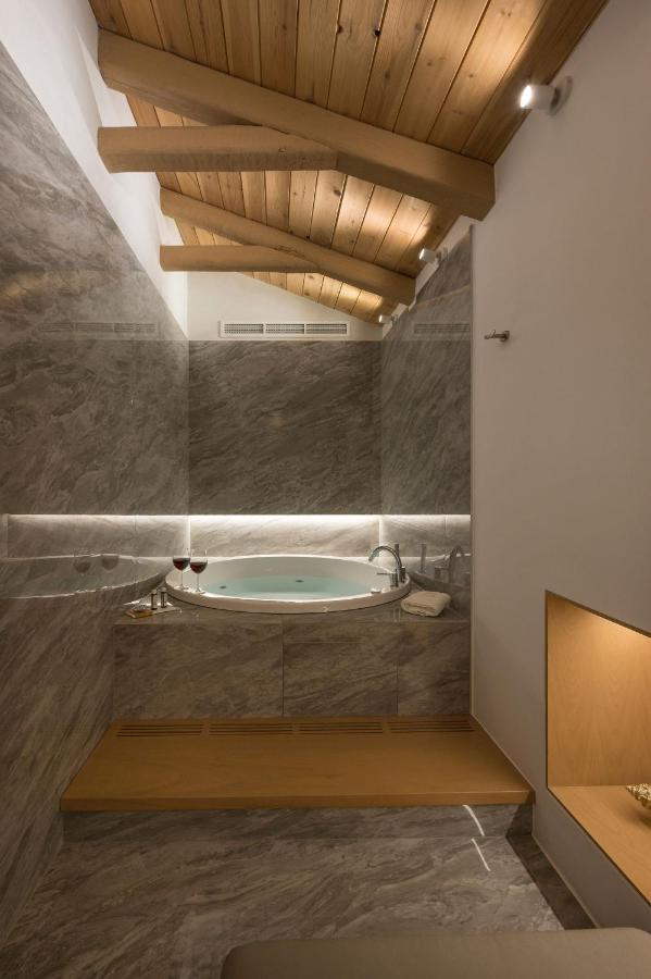 Mirabile Luxury Suites ハニア エクステリア 写真